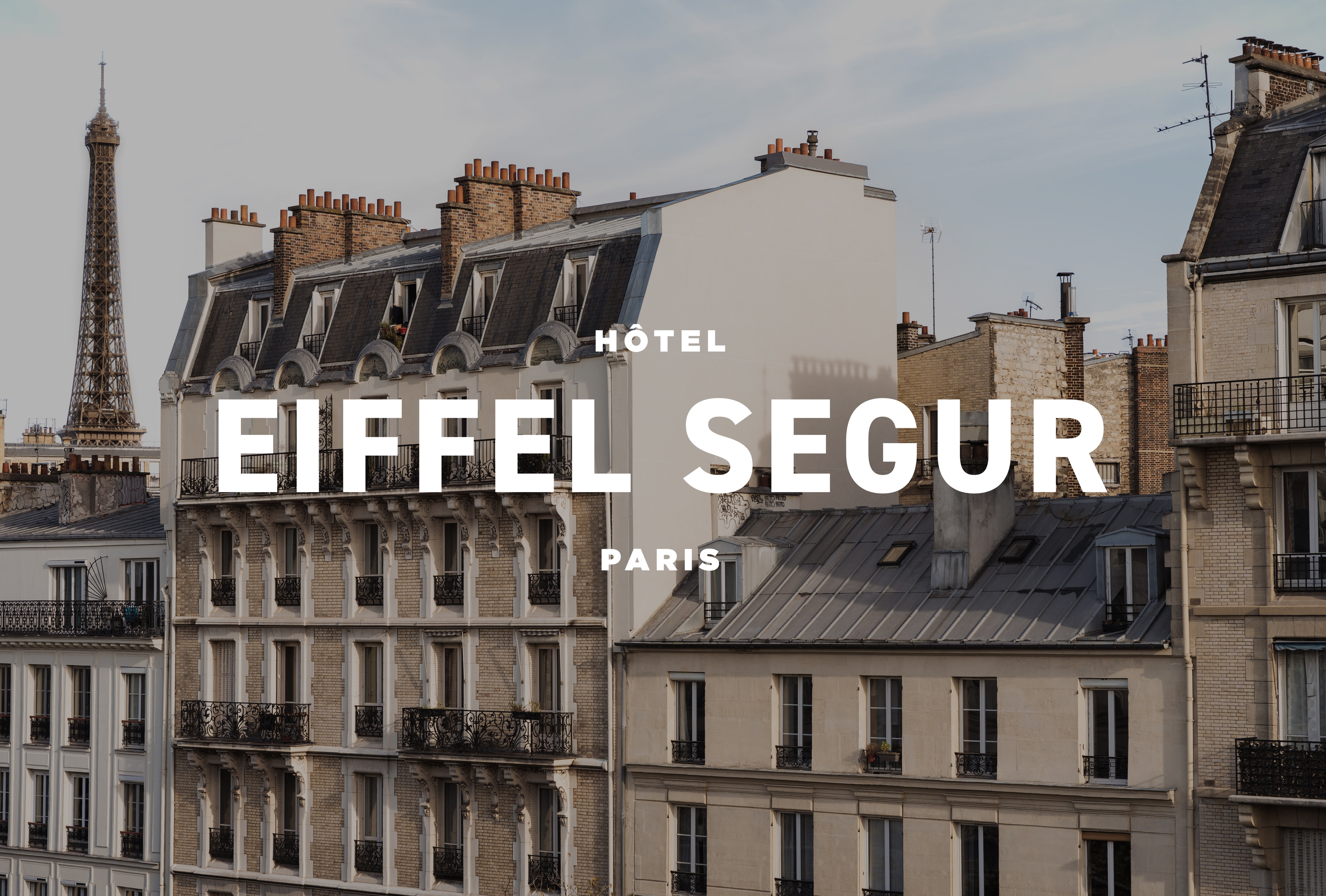 Hôtel Eiffel Segur