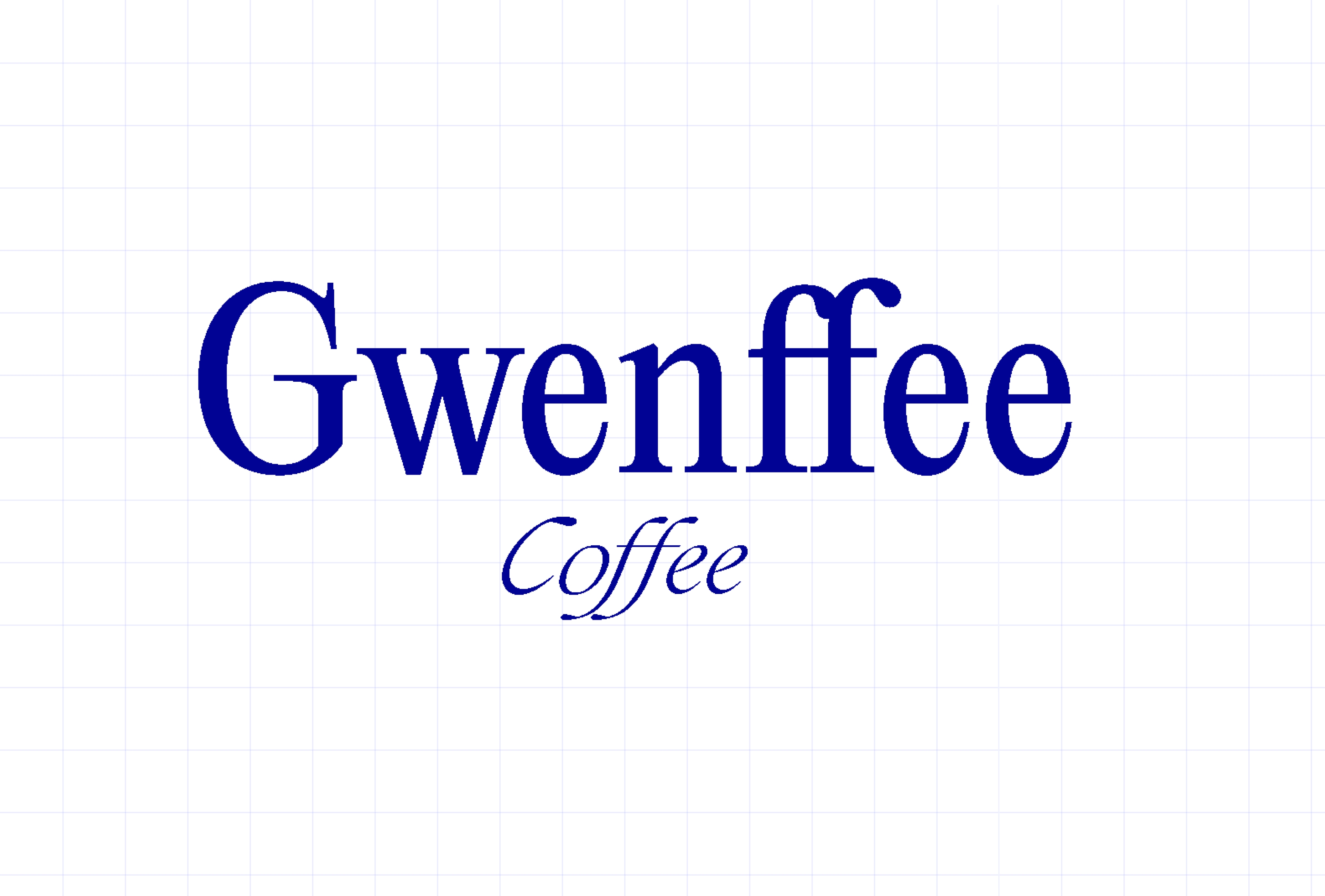 Gwenffee Cafe
