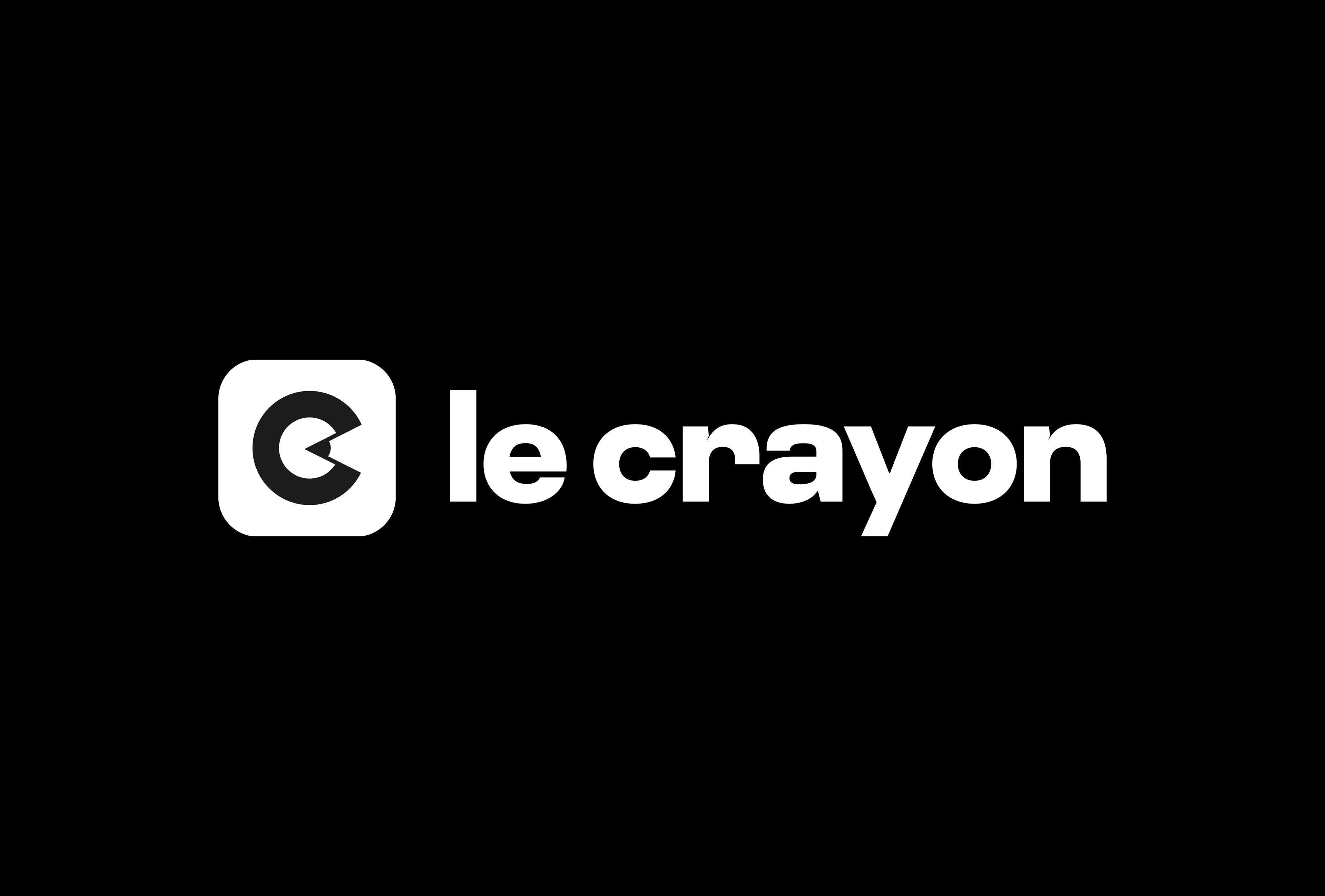 Le Crayon