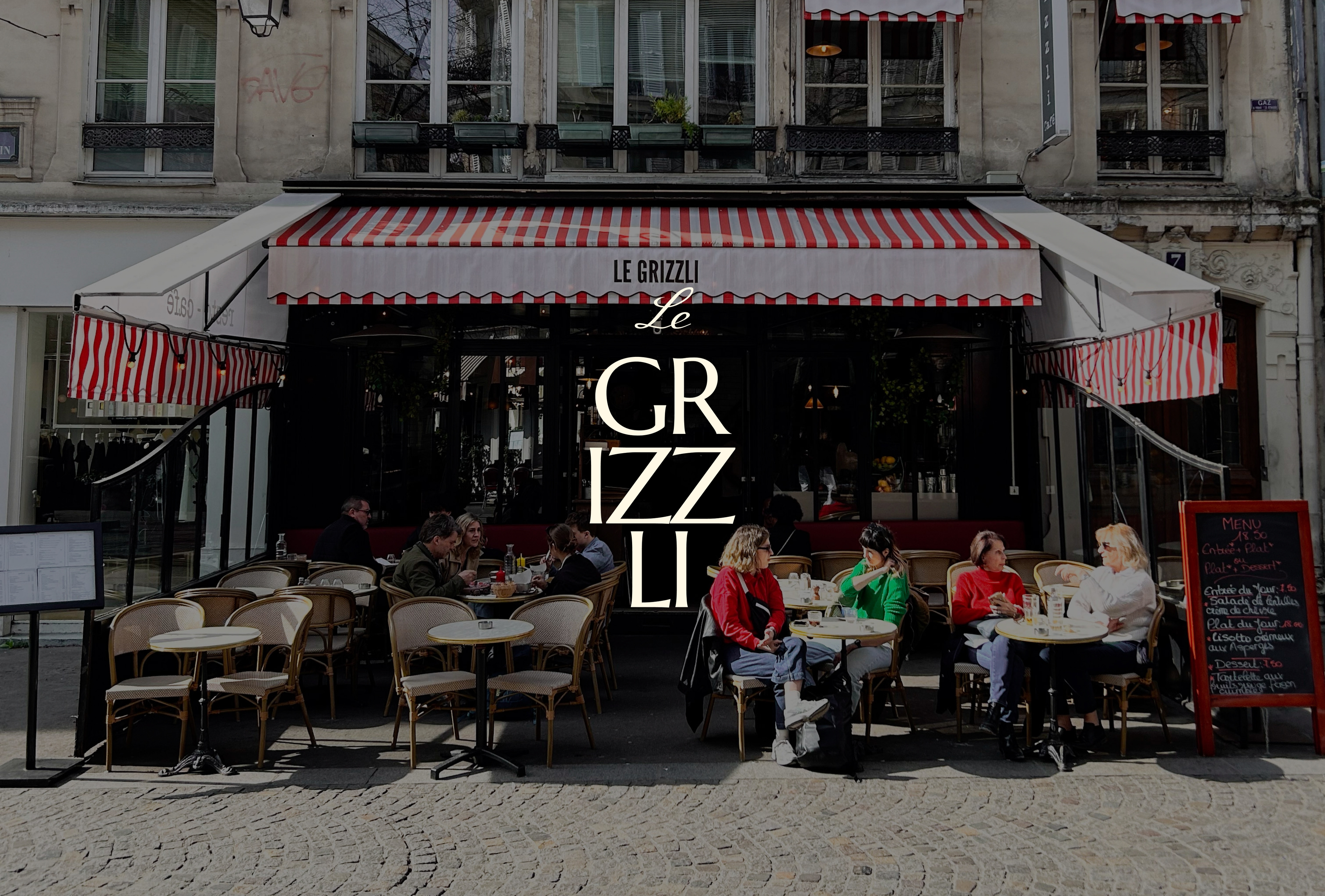 Le Grizzli Café — image 3