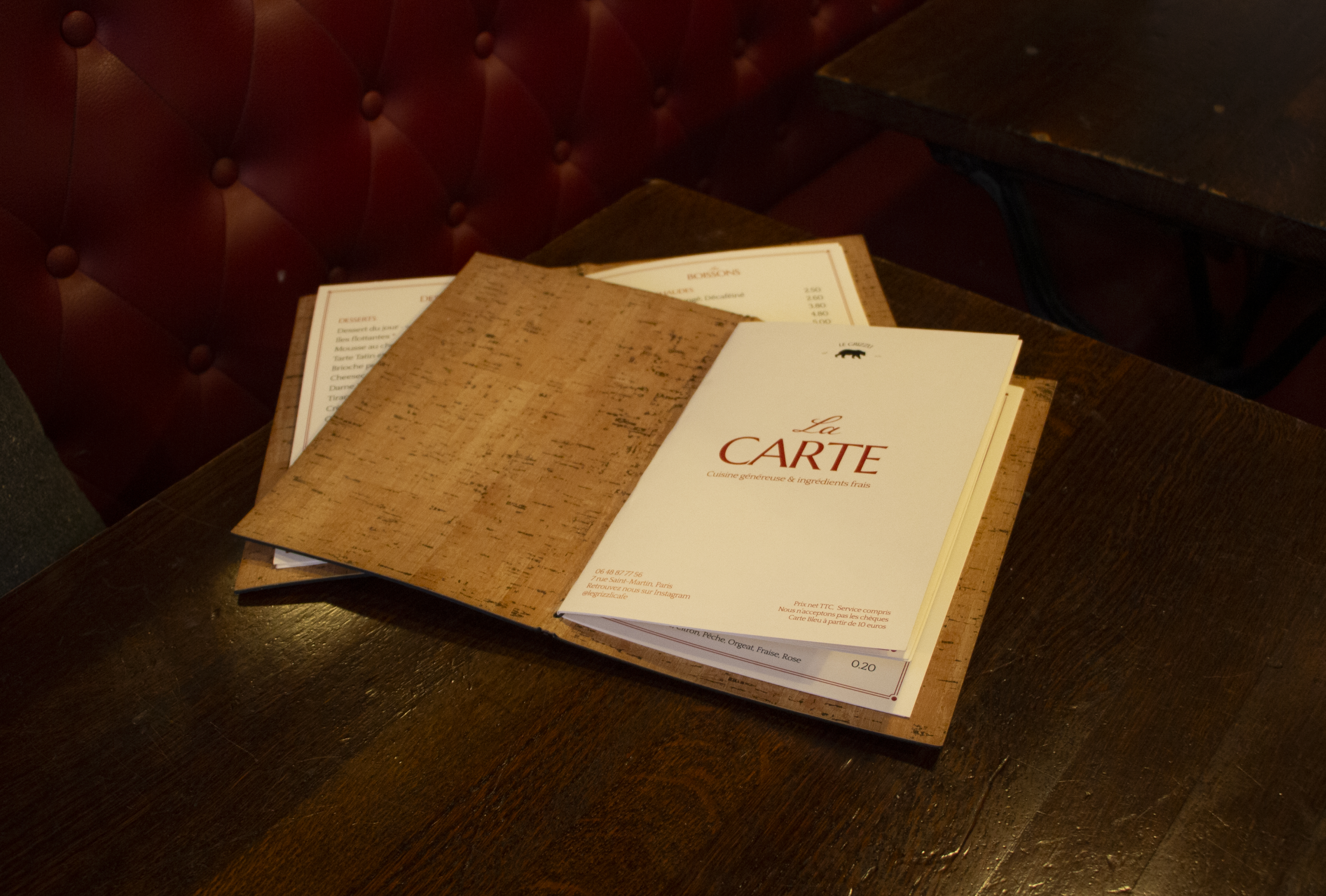 Le Grizzli Café — image 7