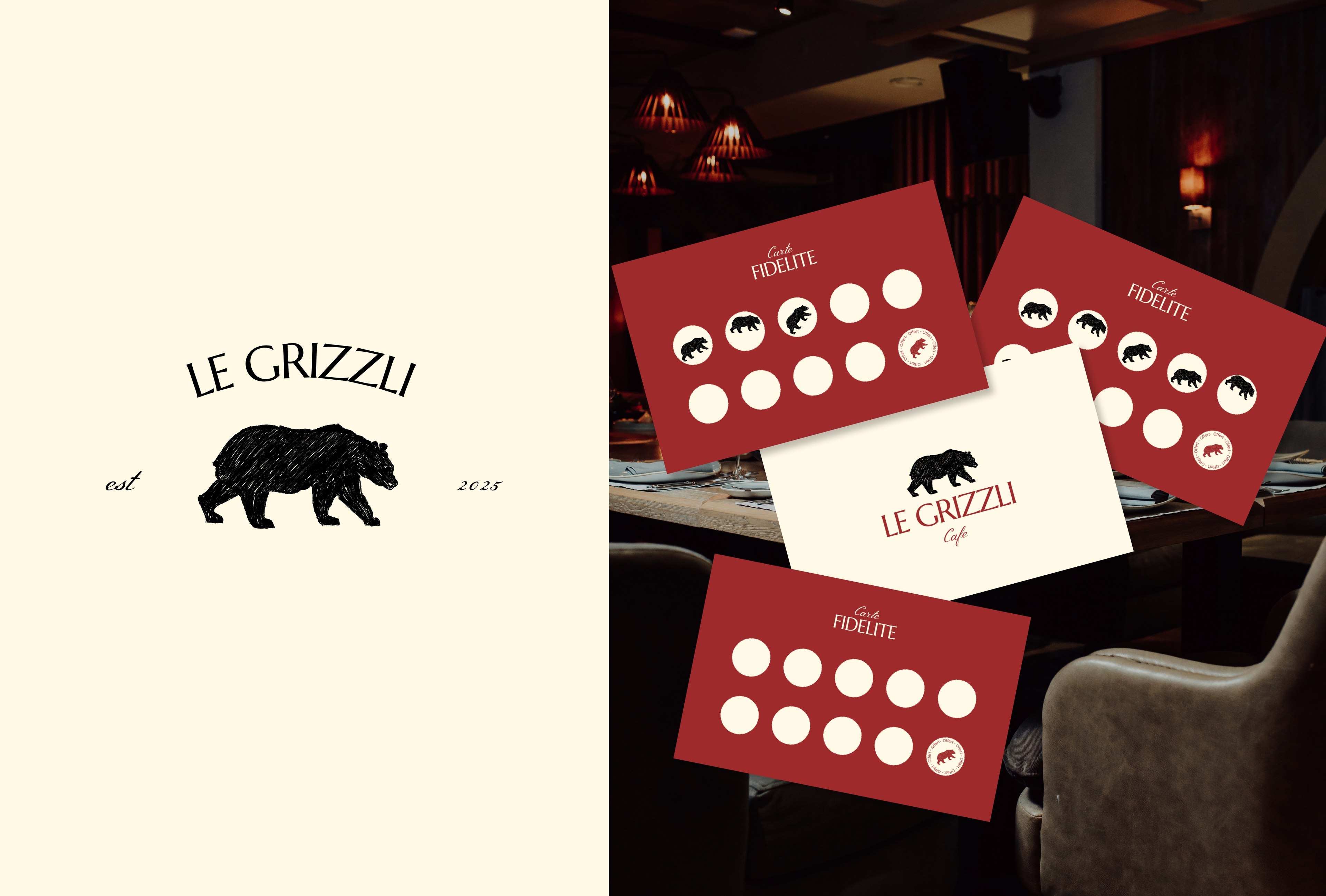 Le Grizzli Café — image 10