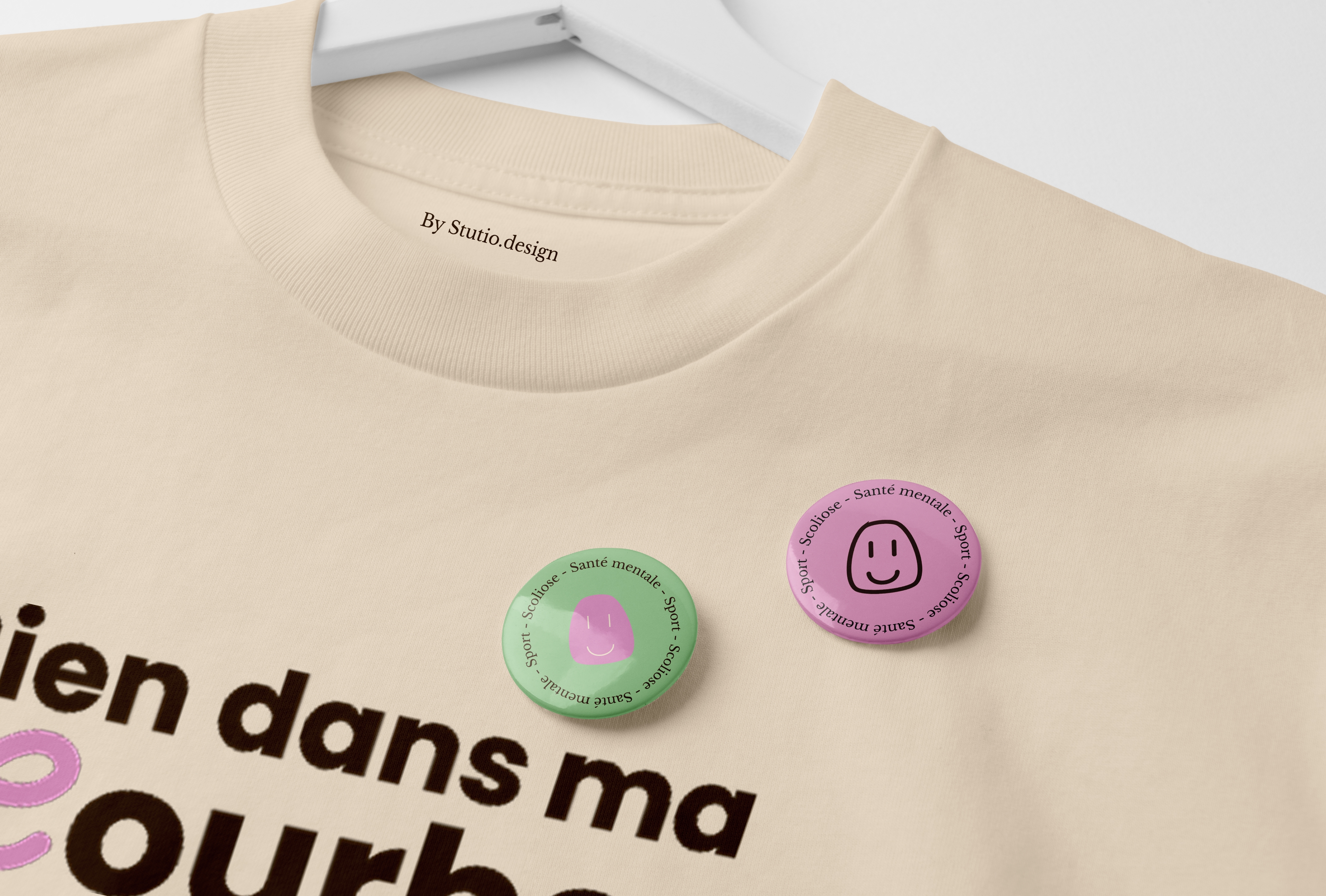 Bien dans ma courbe — image 1