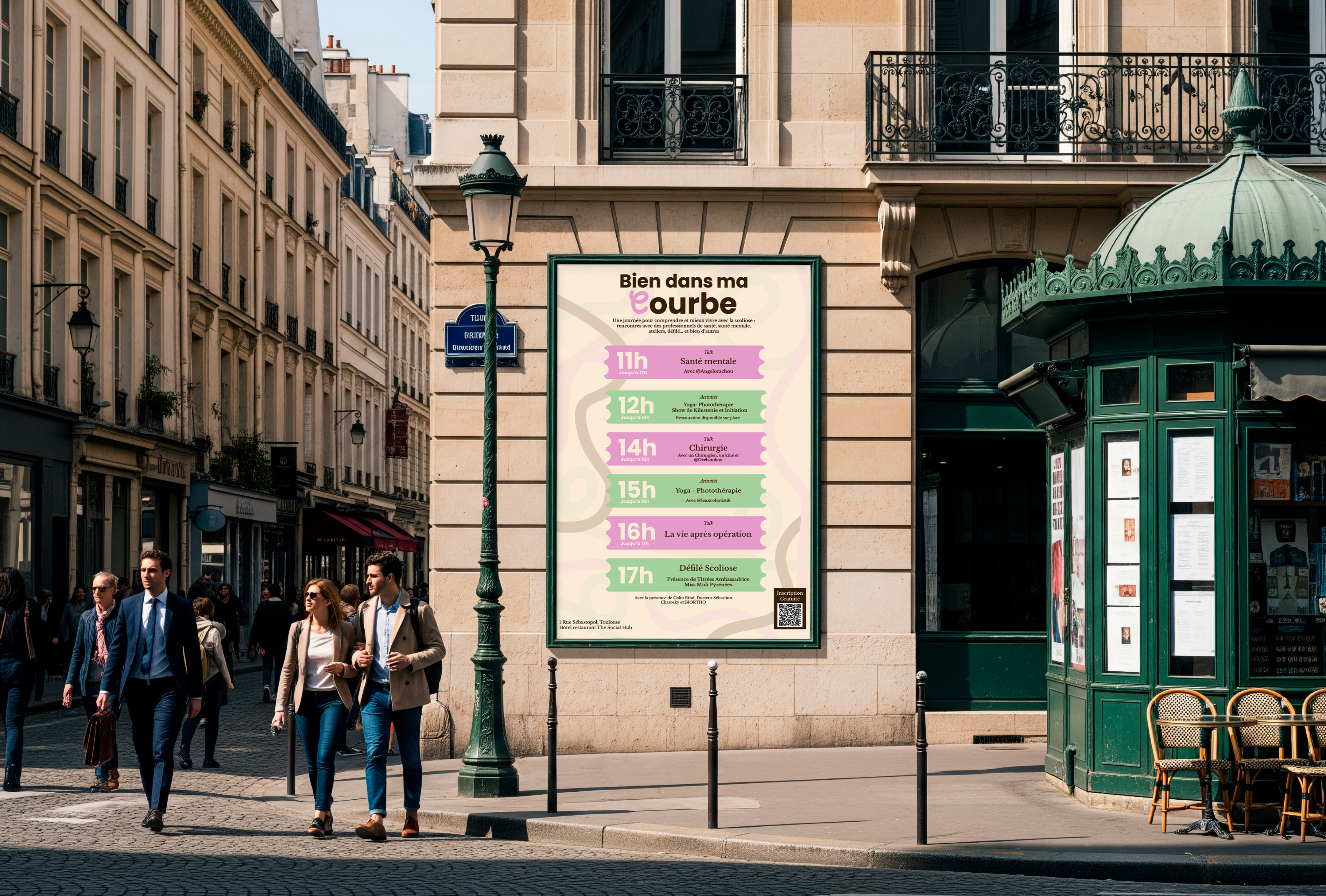 Bien dans ma courbe — image 7