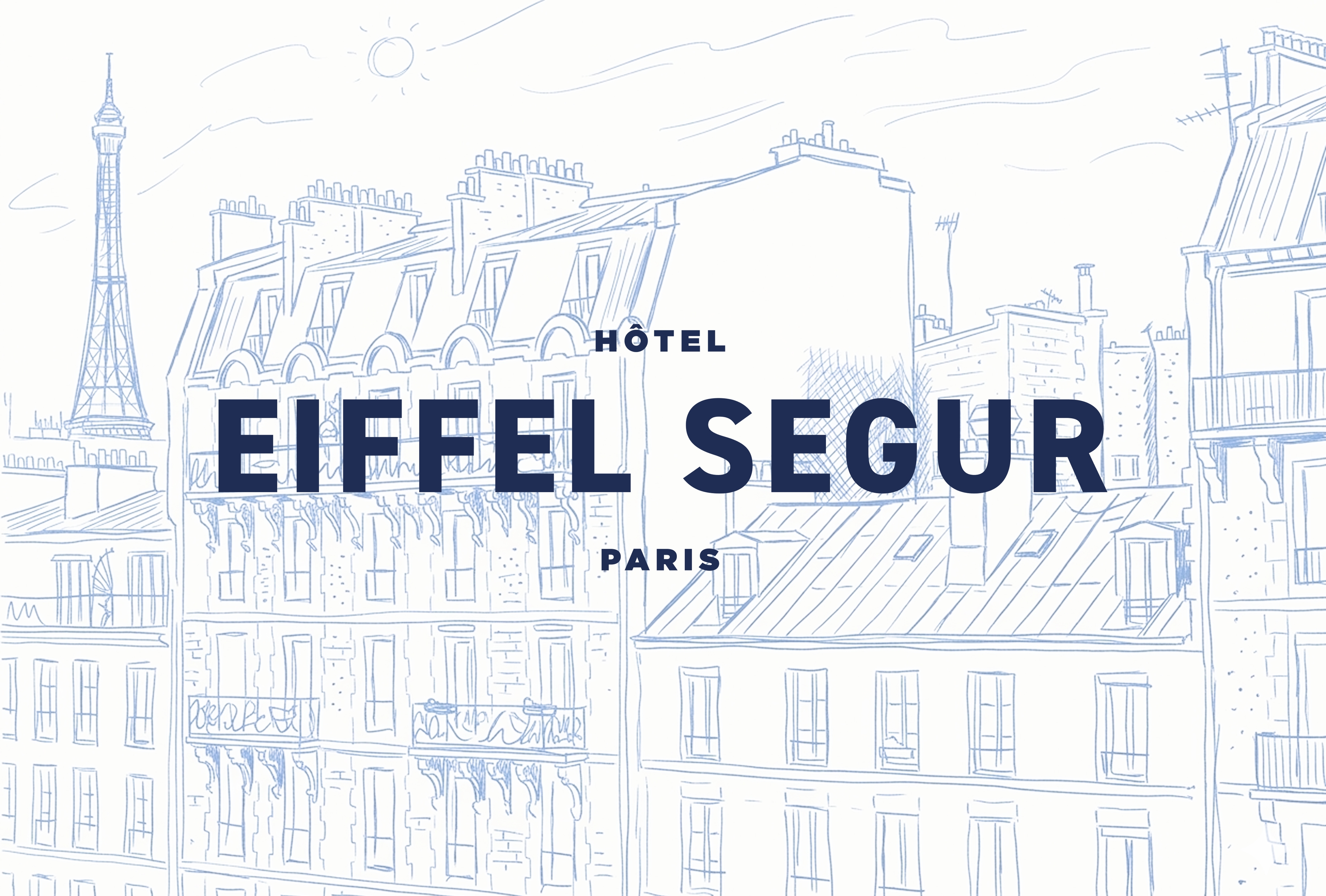 Hôtel Eiffel Segur — image 1