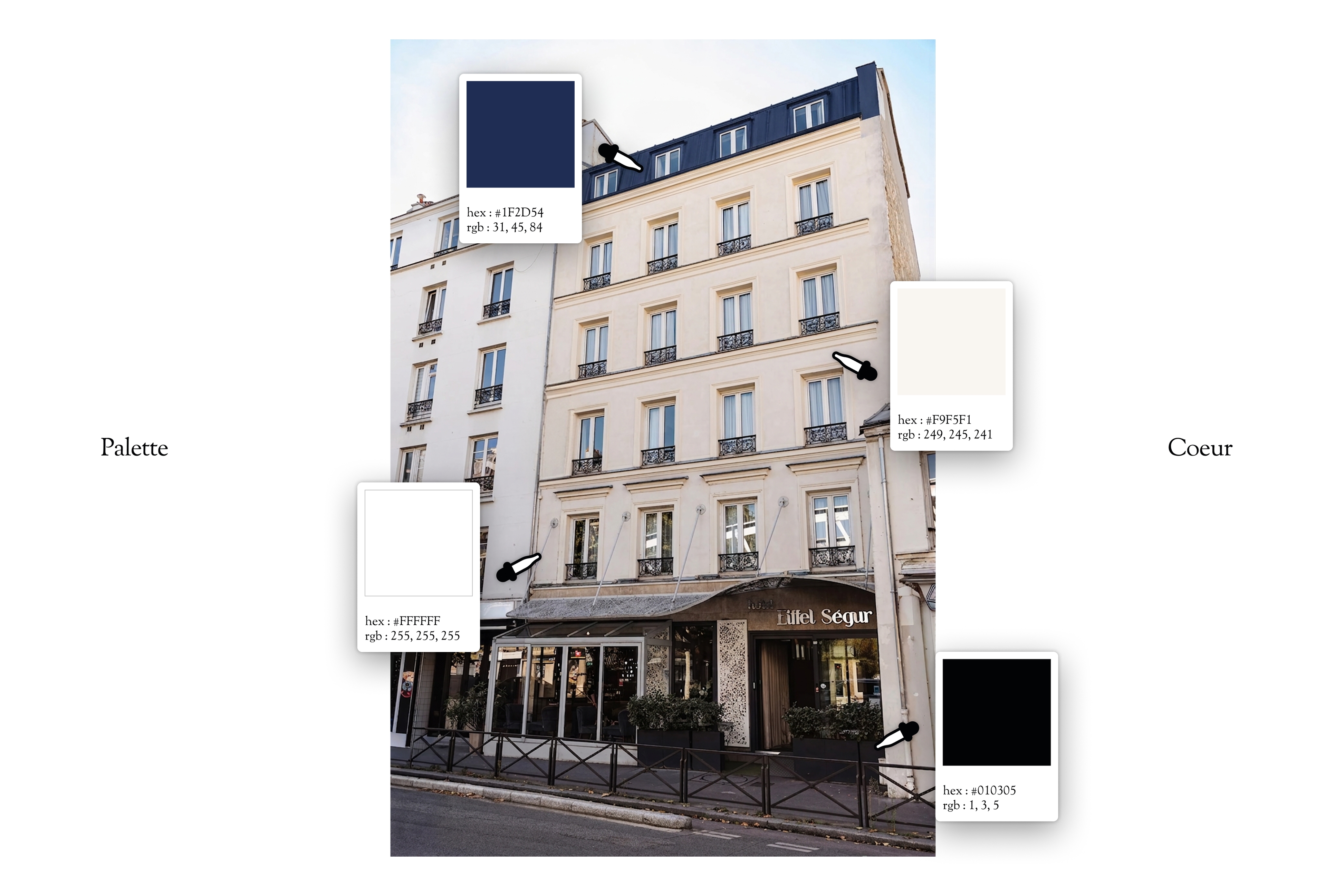 Hôtel Eiffel Segur — image 4