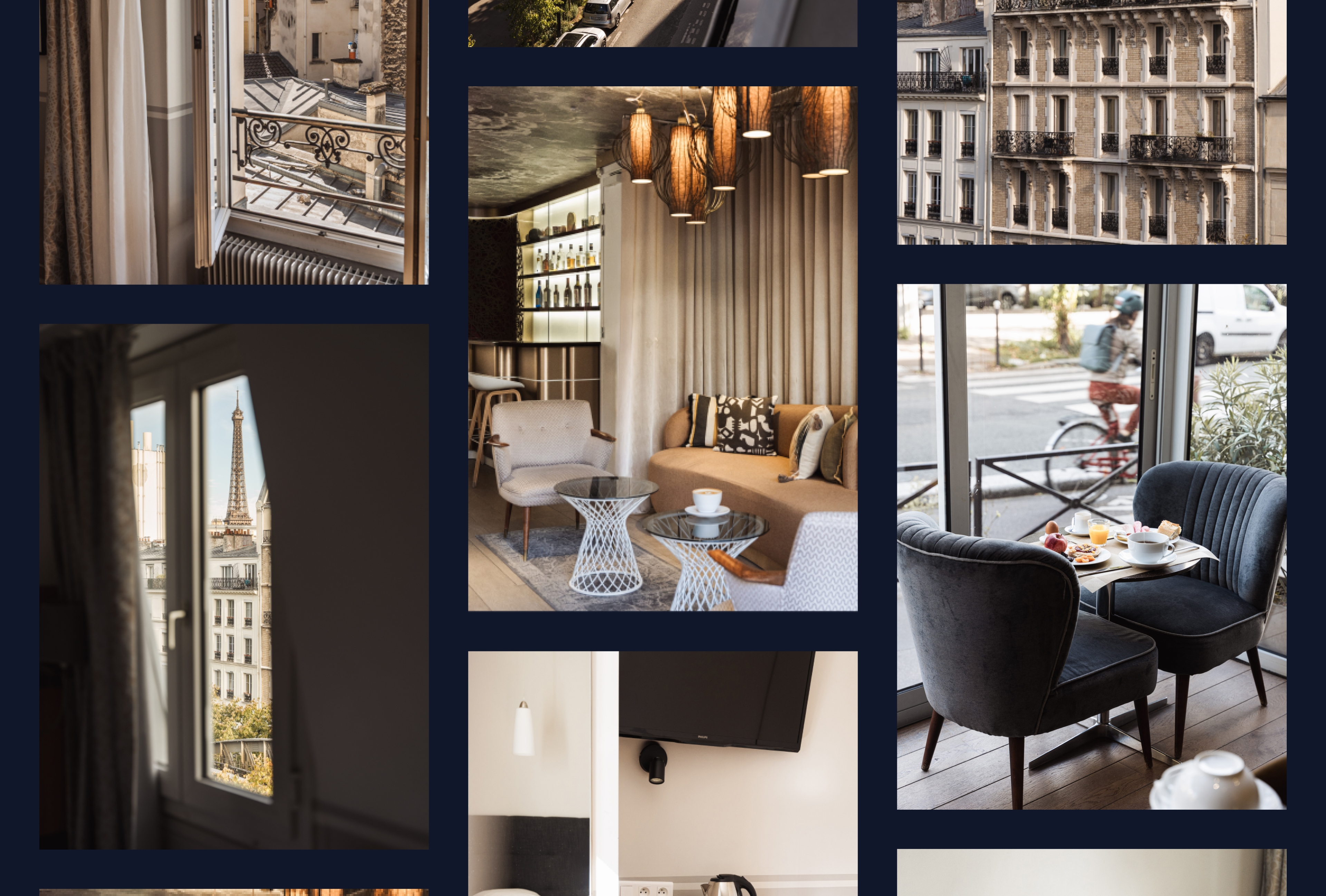 Hôtel Eiffel Segur — image 7