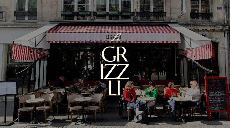 Le Grizzli Café